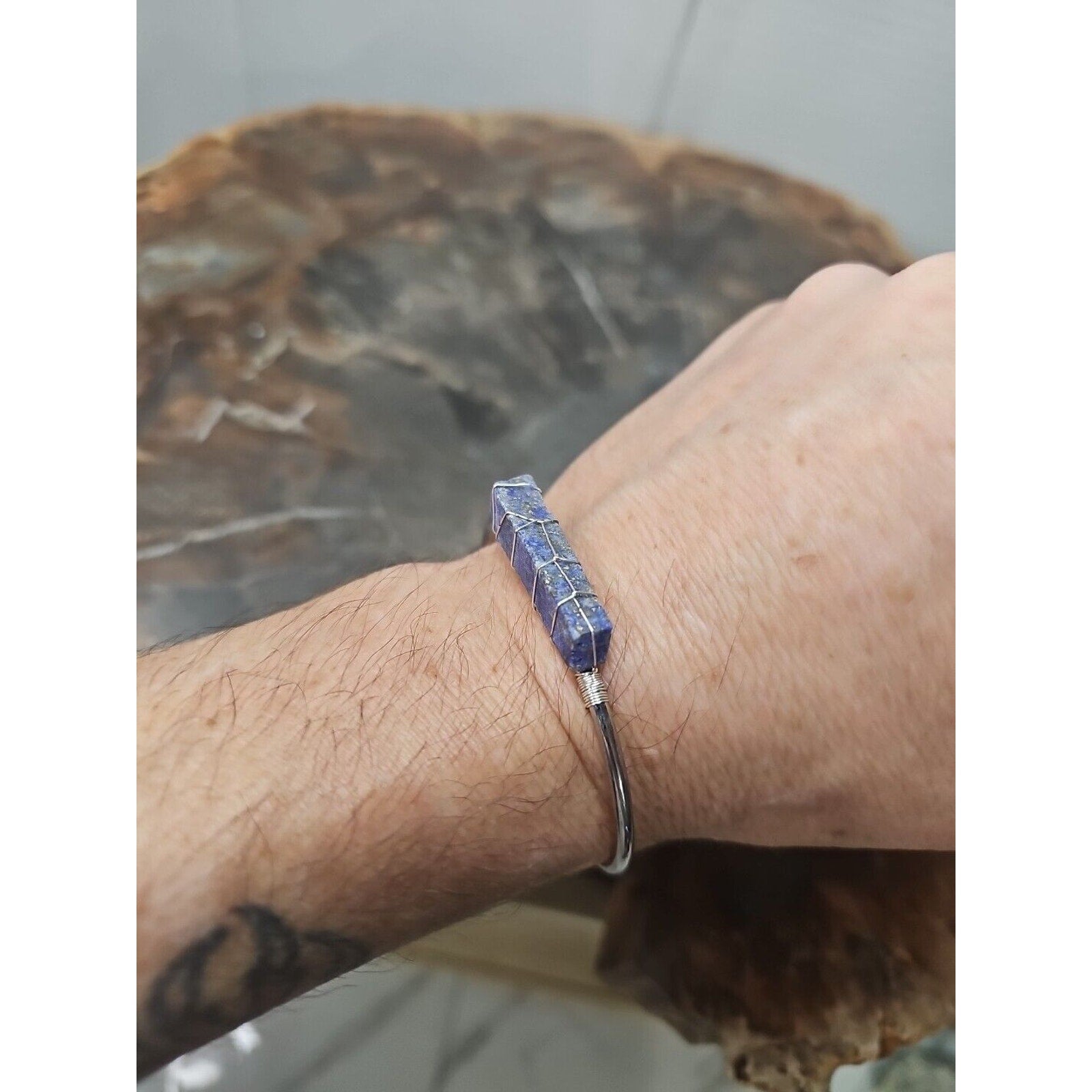 Kyanite Bracelet Absolutely Stunning!!