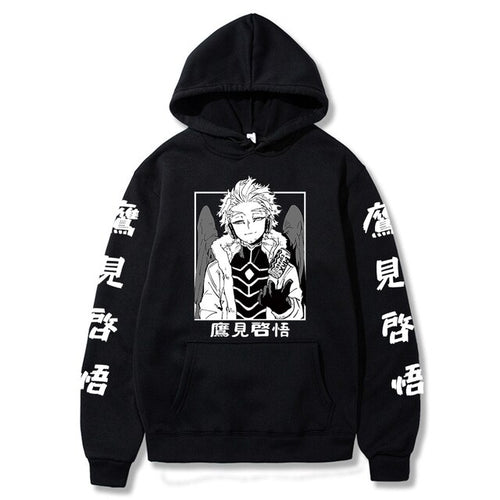 Load image into Gallery viewer, Japanese Anime Unisex Hoodies Sweatshirts Tops
