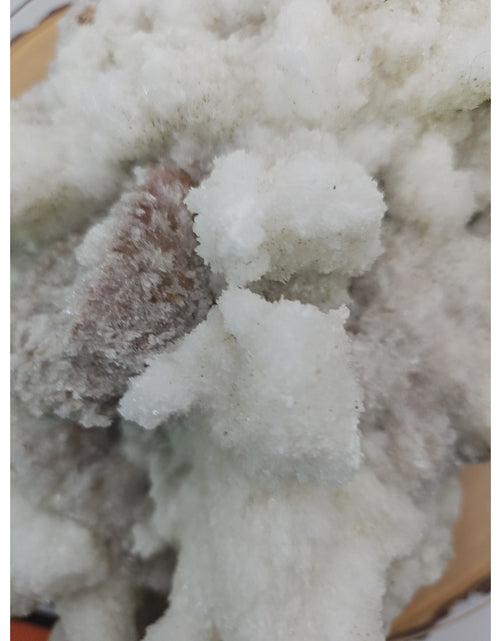 Load image into Gallery viewer, 11.27LB New Find Natural Clear Selenite Gypsum Cluster Specimen
