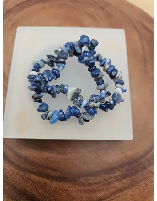 Load image into Gallery viewer, Natural Quartz Crystal Bracelets 1 Each
