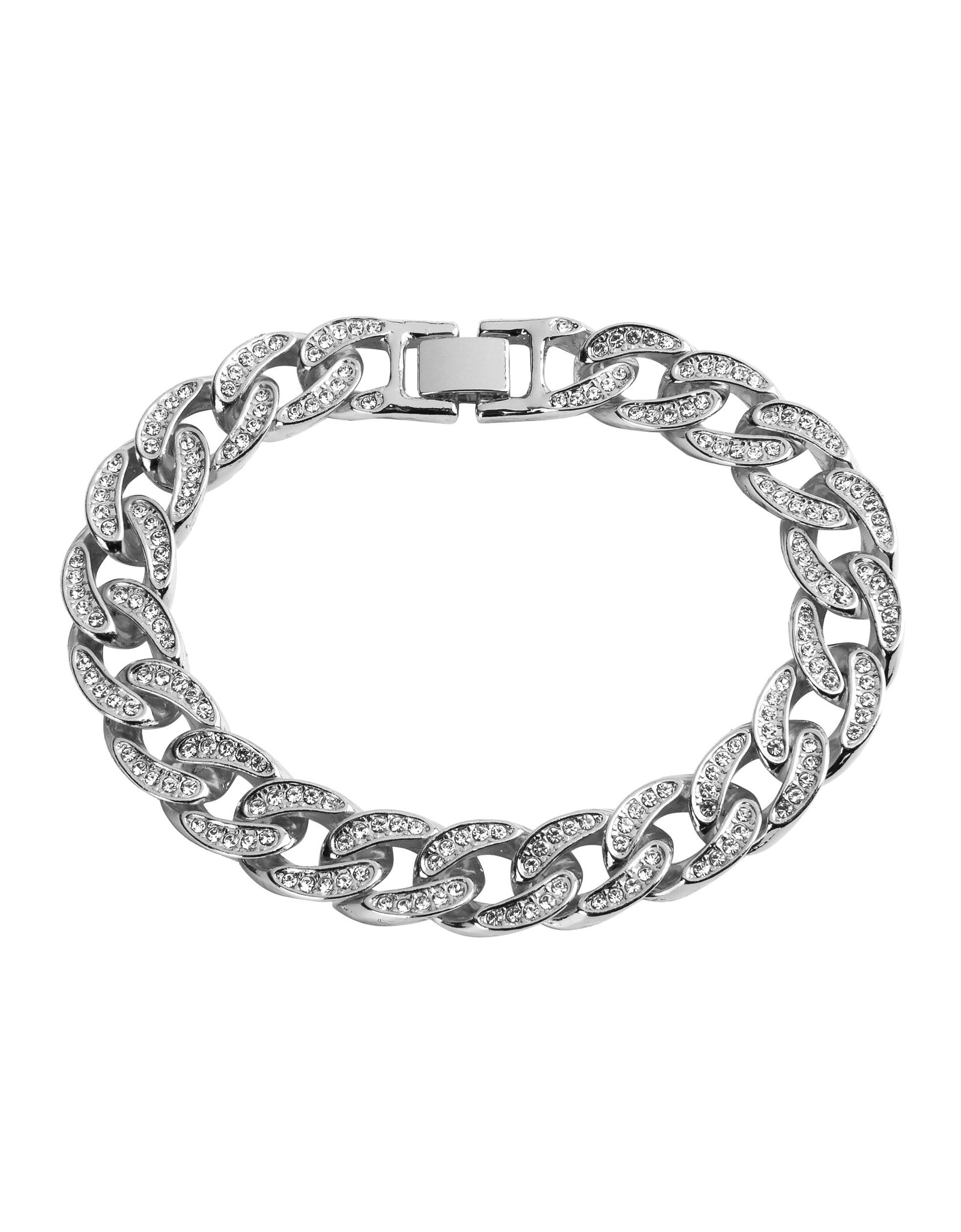 CREW 13MM Cuban Bracelet | 970482