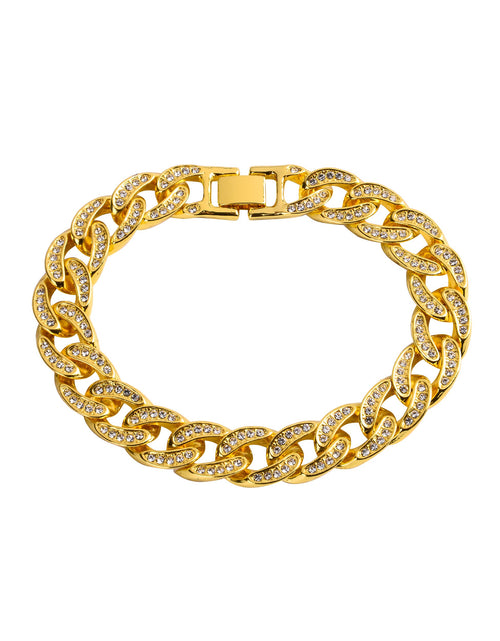 Load image into Gallery viewer, CREW 13MM Cuban Bracelet | 970482
