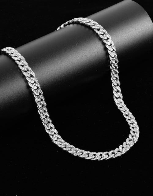 Load image into Gallery viewer, CREW 8 MM Cuban Chain | 970721
