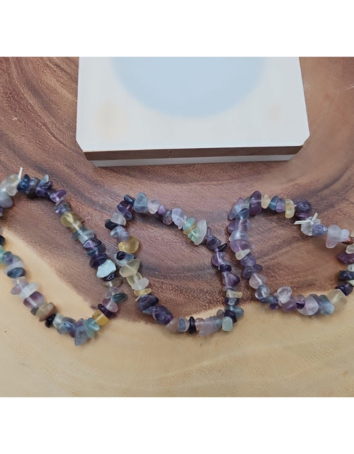 Load image into Gallery viewer, Natural Quartz Crystal Bracelets 1 Each
