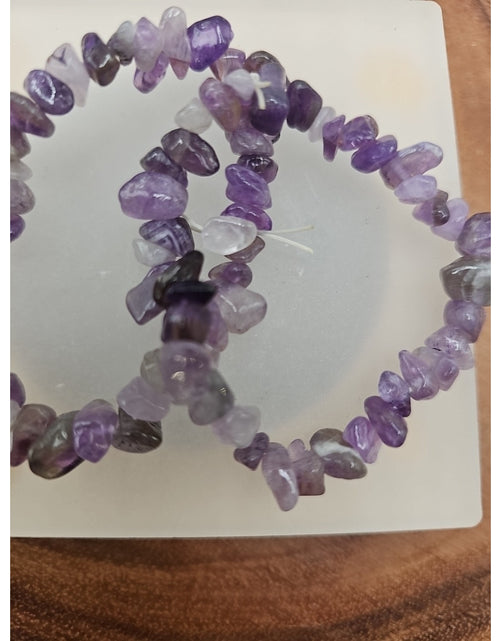 Load image into Gallery viewer, Natural Quartz Crystal Bracelets 1 Each
