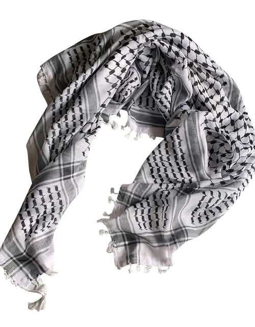 Load image into Gallery viewer, Palestine Keffiyeh
