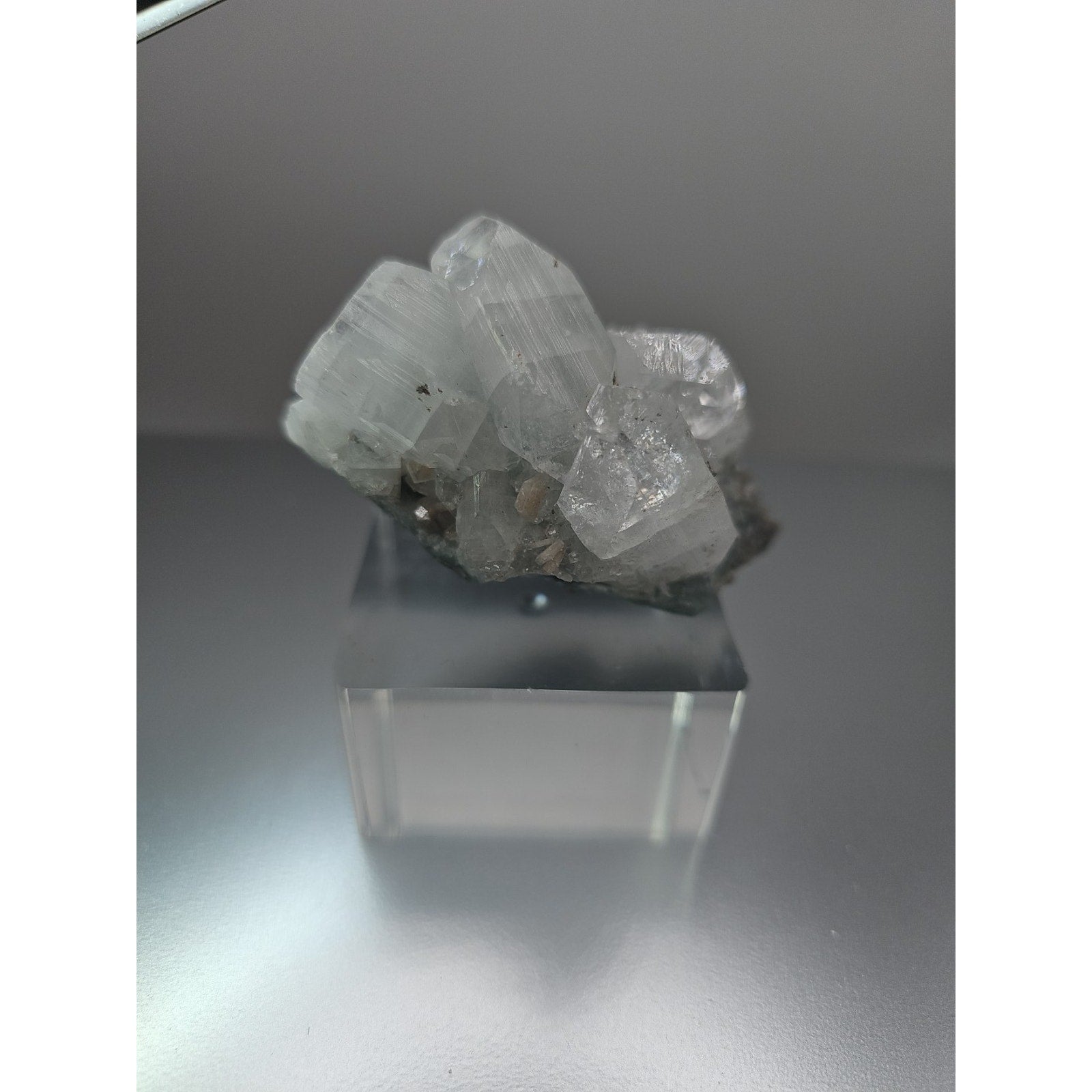 Apophyllite crystal specimen 108grams