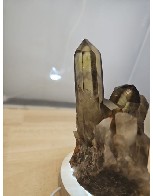 Load image into Gallery viewer, 1.87LB Natural Citrine cluster mineral specimen quartz crystal healing
