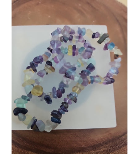 Natural Quartz Crystal Bracelets 1 Each