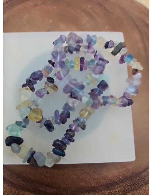 Load image into Gallery viewer, Natural Quartz Crystal Bracelets 1 Each
