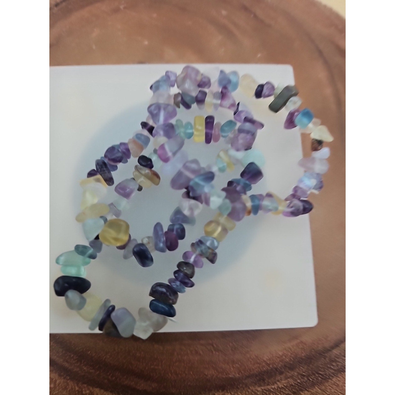 Natural Quartz Crystal Bracelets 1 Each