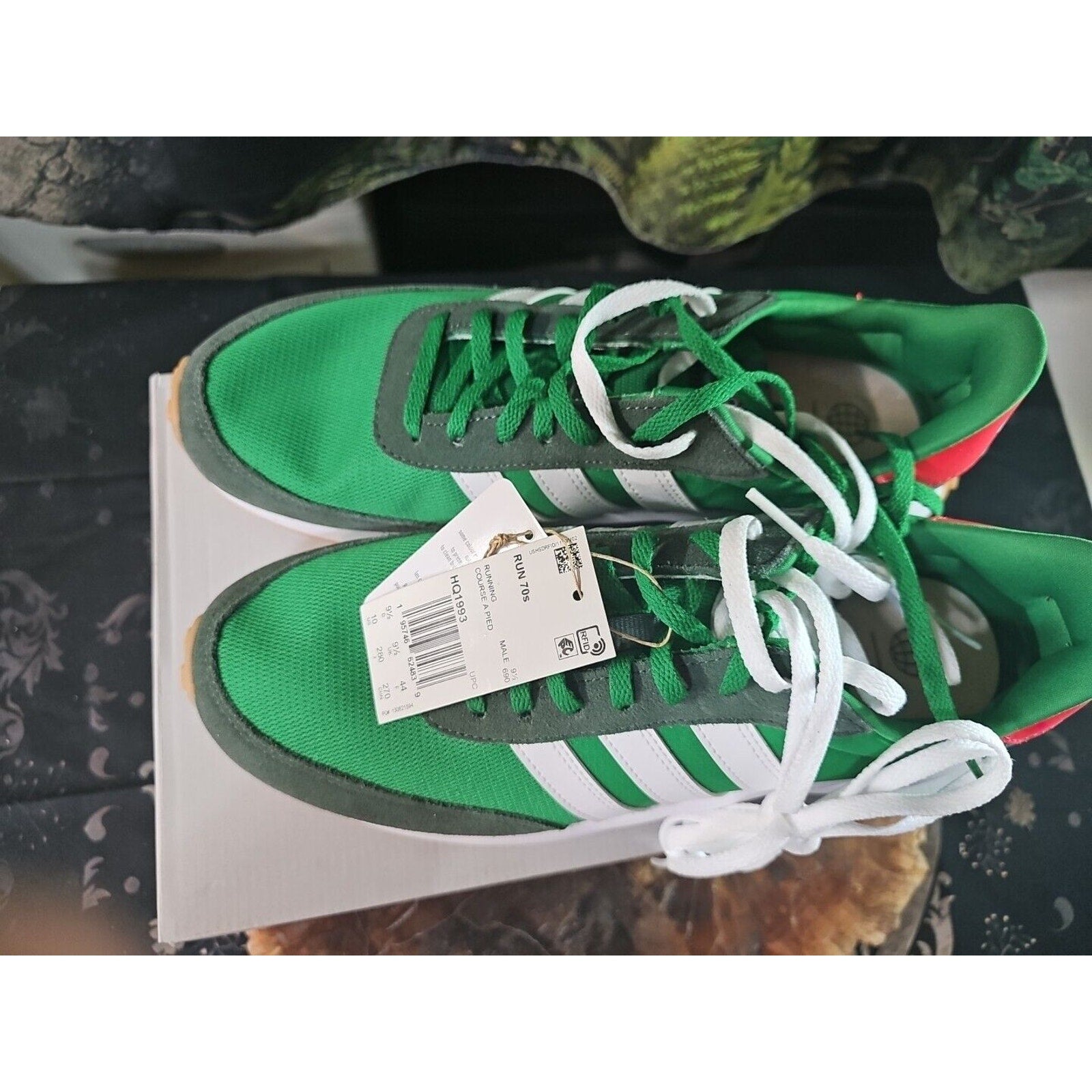 Adidas Shoes Size 10 New