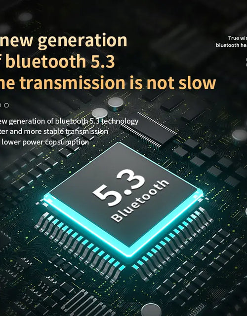 Load image into Gallery viewer, New Bluetooth 5.3 TWS Headset
