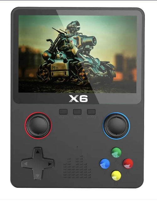 Load image into Gallery viewer, New X6 Game Console HD Double Shake
