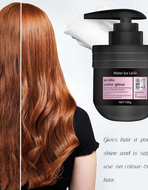 Load image into Gallery viewer, Smooth Hair Silky Cream Large Capacity Hair Mask G Hair Cream Household
