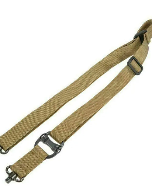 Load image into Gallery viewer, Retro Tactical Adjust Quick Detach QD 1 2 Point Multi Mission 1.2&quot; Rifle Sling
