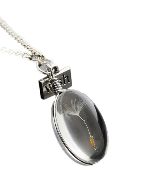 Load image into Gallery viewer, Mood Changing Stone Necklace
