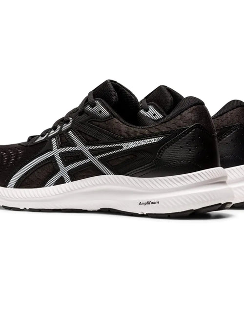 Load image into Gallery viewer, ASICS Men&#39;s Gel-Contend 8 Running Shoes 8.5 X-Wide Black/White
