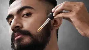 Load image into Gallery viewer, Hand Crafted Gentlemen&#39;s Blend Premium Hair Growth and Beard Oil
