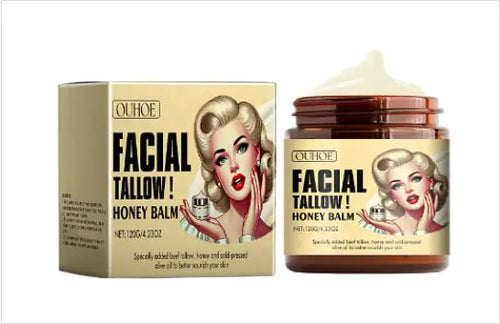 Load image into Gallery viewer, Facial Tallow Honey Balm
