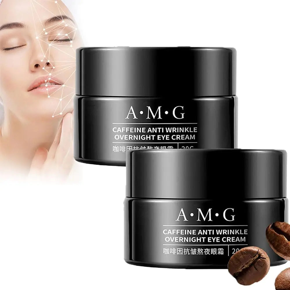 Caffeine Anti-Wrinkle Stay-up Late Eye Cream