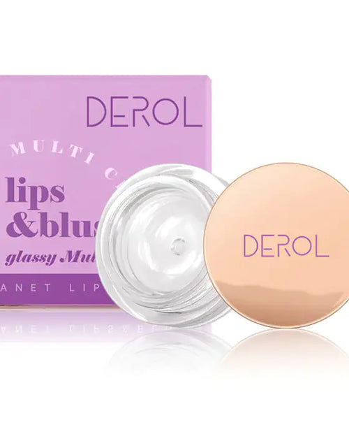 Load image into Gallery viewer, Derol Lips &amp; Blush - Natural Color for Lips and Face
