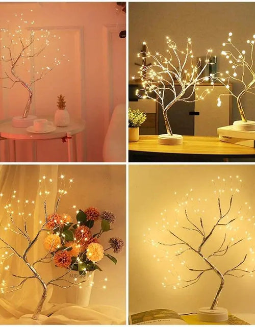 Load image into Gallery viewer, Fairy Light Spirit Tree
