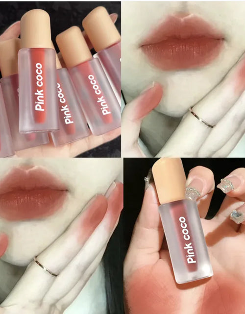 Load image into Gallery viewer, Student Matte Lip Mud &amp; Gloss
