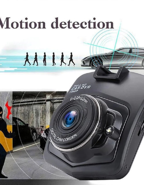 Load image into Gallery viewer, 2.4&#39;&#39; Full HD 1080P Dash Cam Car DVR Front or Rear Camera Night Vision G-sensor
