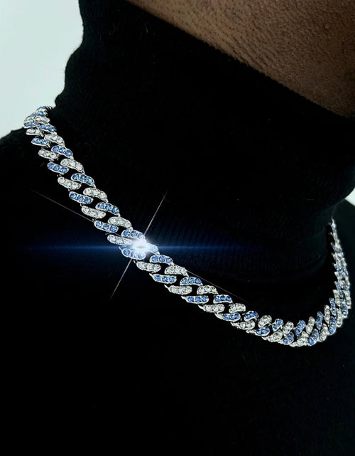 Load image into Gallery viewer, Necklace HipHop Men Jewelry
