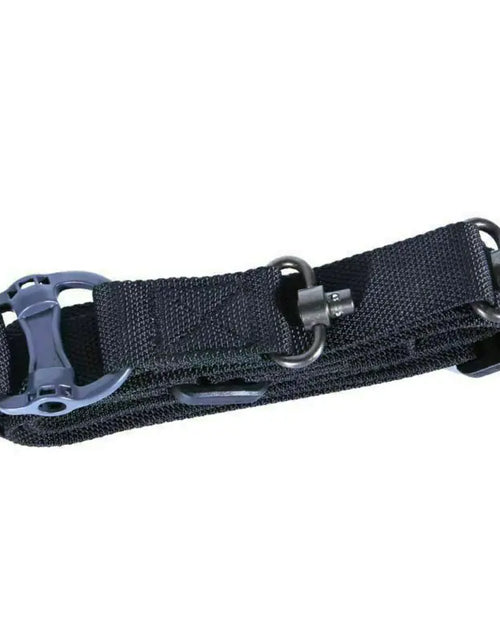 Load image into Gallery viewer, Retro Tactical Adjust Quick Detach QD 1 2 Point Multi Mission 1.2&quot; Rifle Sling
