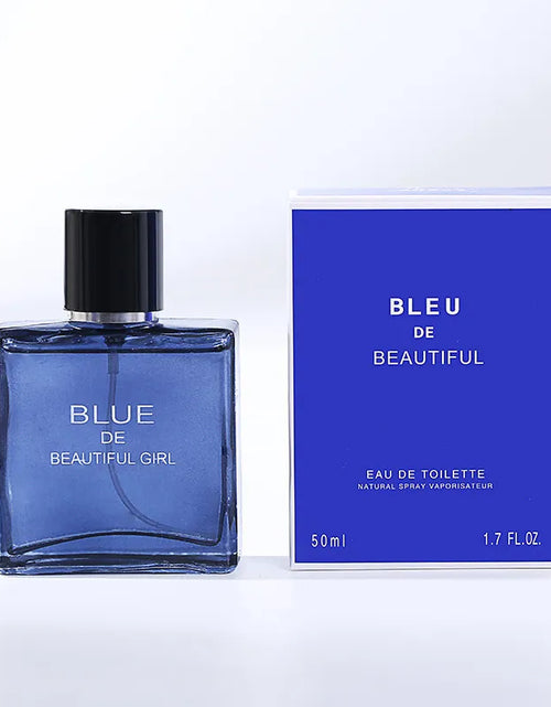 Load image into Gallery viewer, Perfume Beautiful Girl Blue Men
