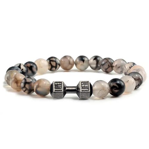 Load image into Gallery viewer, Natural Volcanic Stone Bracelet
