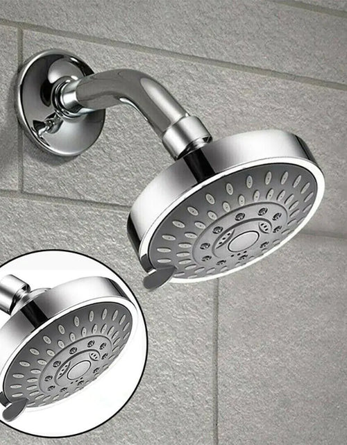 Load image into Gallery viewer, Shower Heads Handheld Spray High Pressure Adjustable Showerhead Top Spray Bath
