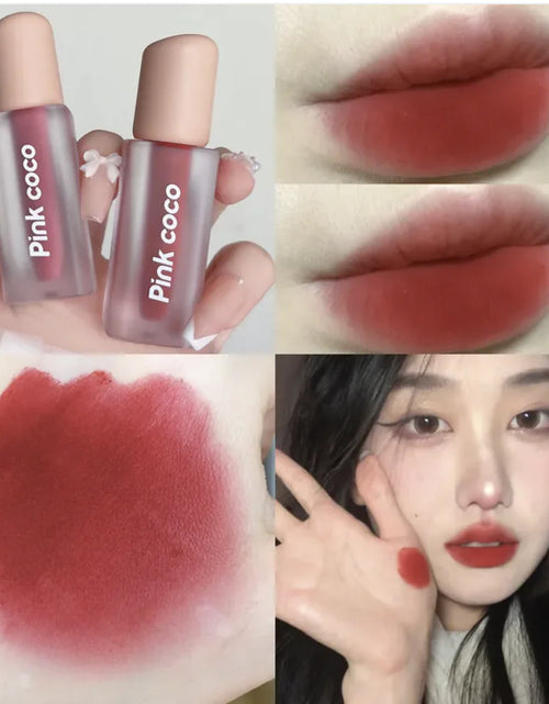 Load image into Gallery viewer, Student Matte Lip Mud &amp; Gloss
