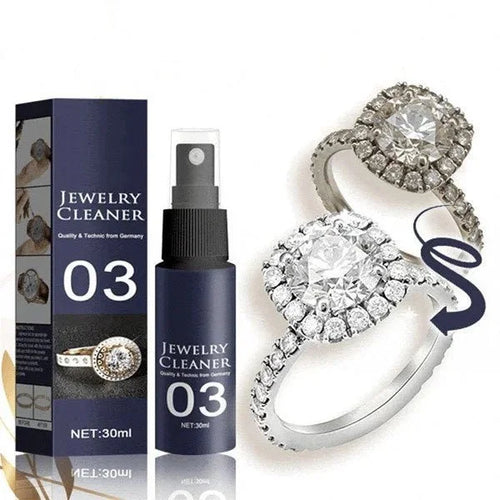 Load image into Gallery viewer, Diamond-Shine Jewelry Cleaner Spray
