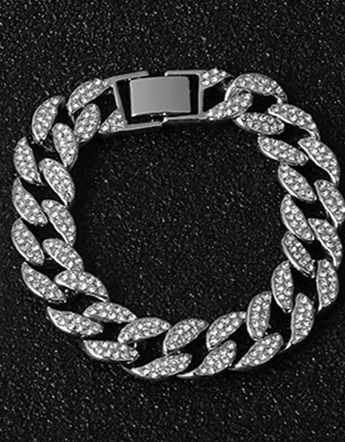 Load image into Gallery viewer, Necklace, Watch and Bracelet Jewelry
