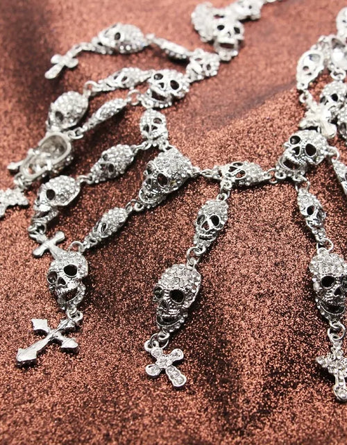 Load image into Gallery viewer, Fashion Skeleton Department Jewelry
