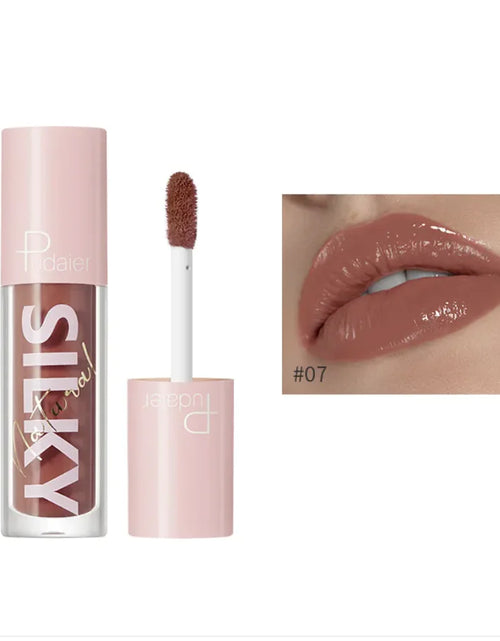 Load image into Gallery viewer, Mirror Water Gloss Lip Glaze Lipstick
