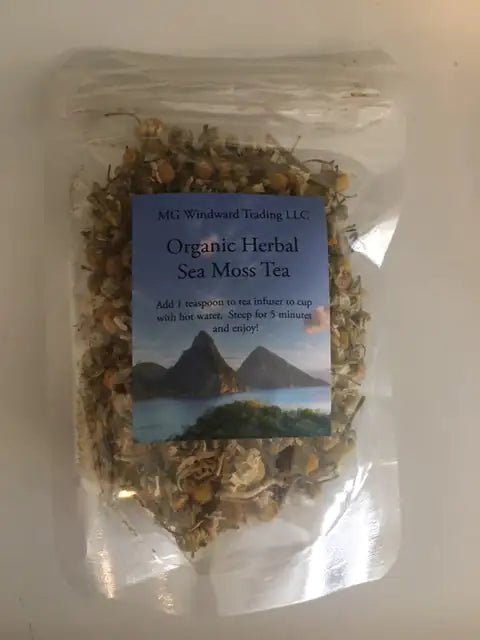 Load image into Gallery viewer, Premium Irish Sea Moss Herbal Teas
