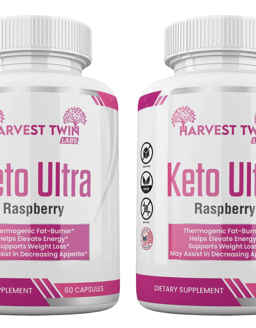 Load image into Gallery viewer, Raspberry Ketone Ultra - 600mg
