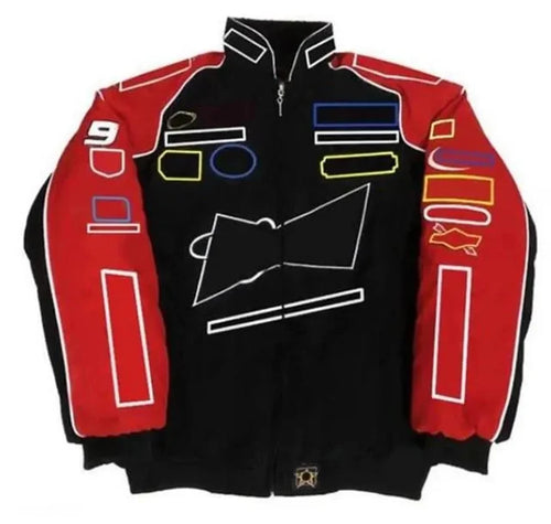 Load image into Gallery viewer, Embroidery Riding Jackets
