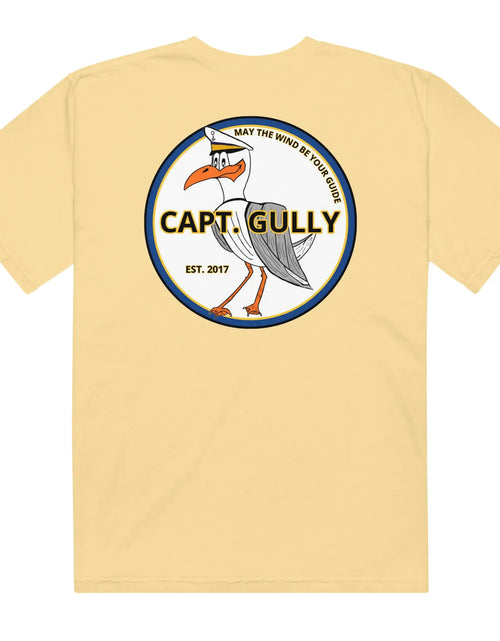 Load image into Gallery viewer, Men’s Captain Gully Heavyweight T-Shirt
