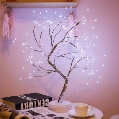 Load image into Gallery viewer, Fairy Light Spirit Tree
