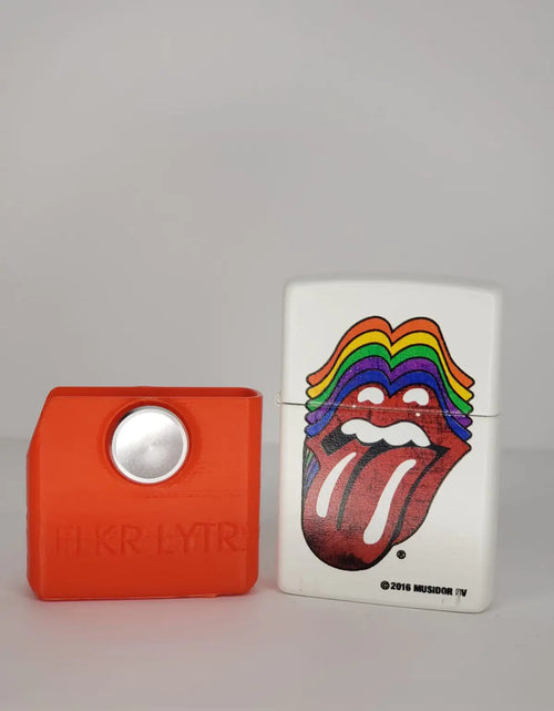 Load image into Gallery viewer, Zippo FLKR LYTR (3D Printed)
