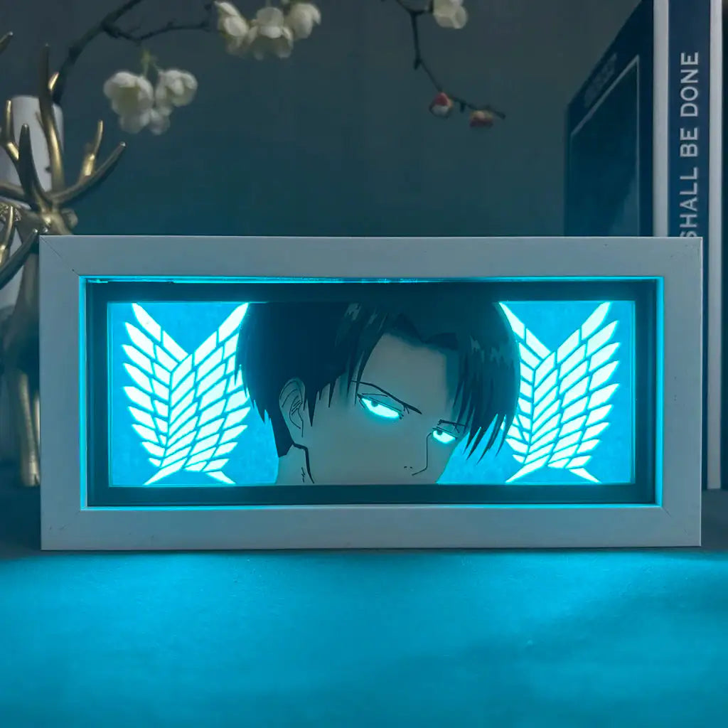 Levi Lightbox