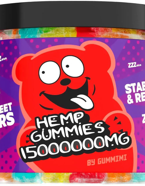 Load image into Gallery viewer, Gummies for Joint and Muscle Soreness 15000000 Mg 60 Count Healthy Bеdtime
