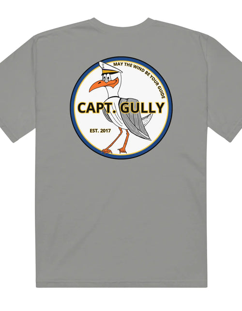 Load image into Gallery viewer, Men’s Captain Gully Heavyweight T-Shirt
