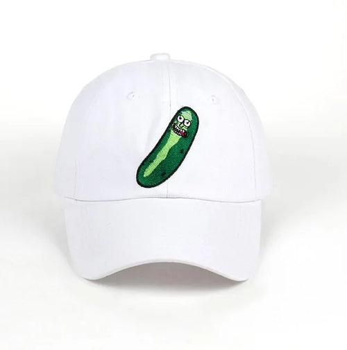 Load image into Gallery viewer, Rick and Morty Hat Collection Crazy Rick Baseball Cap
