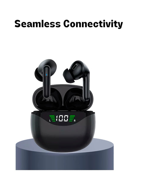 Load image into Gallery viewer, Bluetooth Earbuds Headset 5.3 Wireless Noise Cancelling TWS Trucker Waterproof
